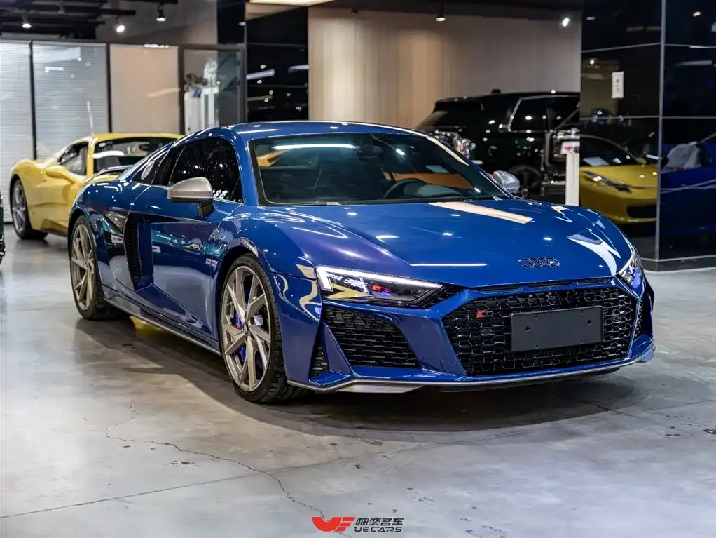 Audi R8 2023 из CN, фото 5