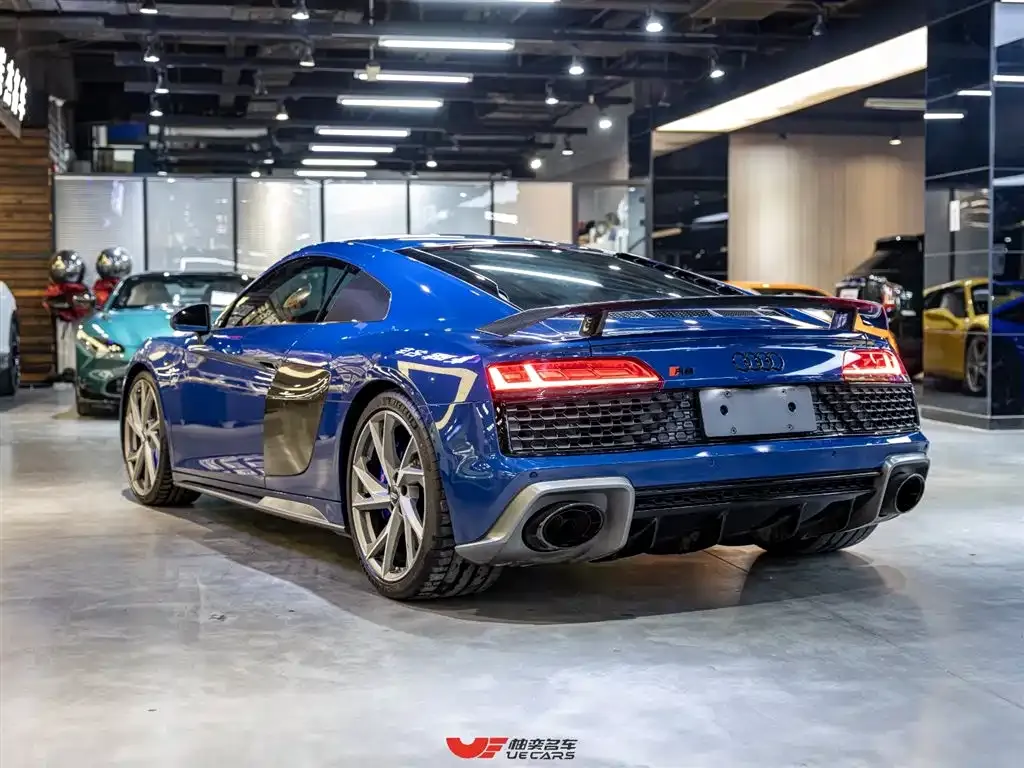 Audi R8 2023 из CN, фото 10