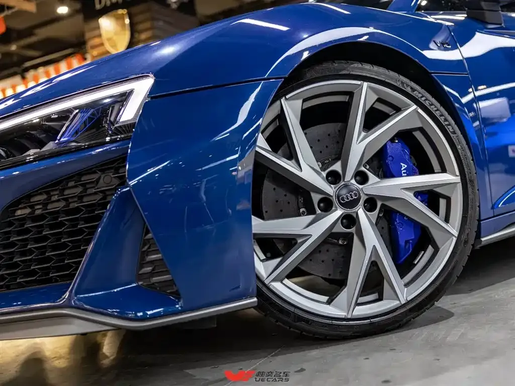 Audi R8 2023 из CN, фото 6