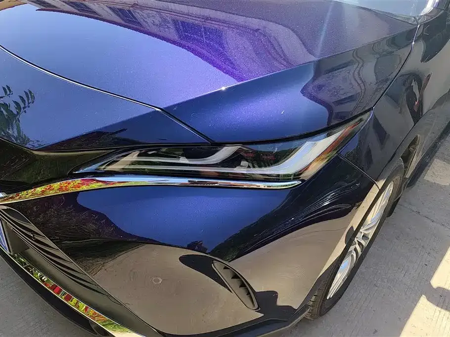 Toyota Harrier — фото 8