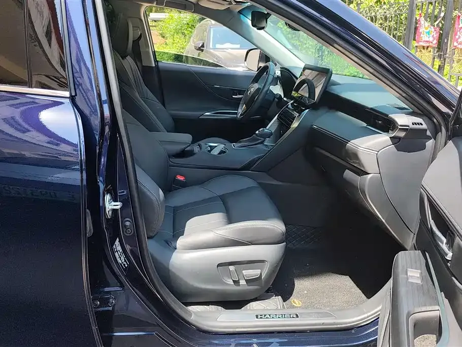 Toyota Harrier — фото 4