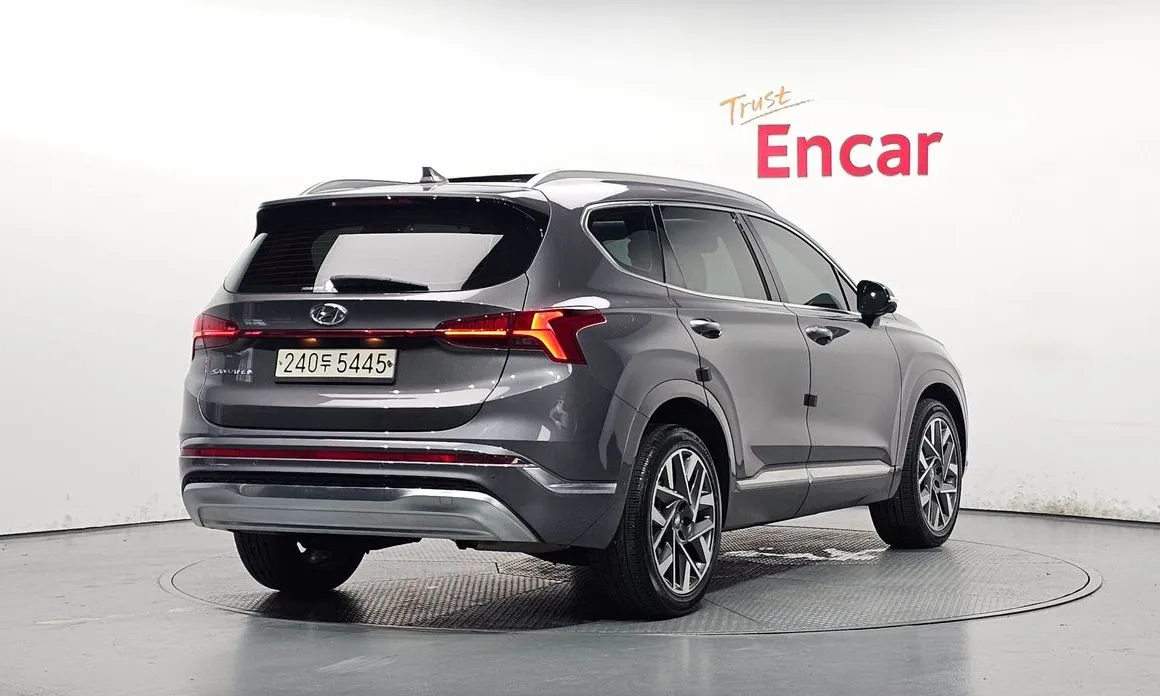 Hyundai Santafe — фото 9