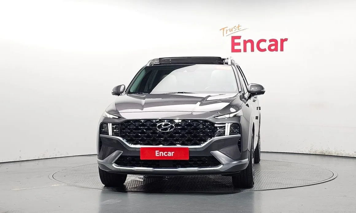 Hyundai Santafe — фото 3