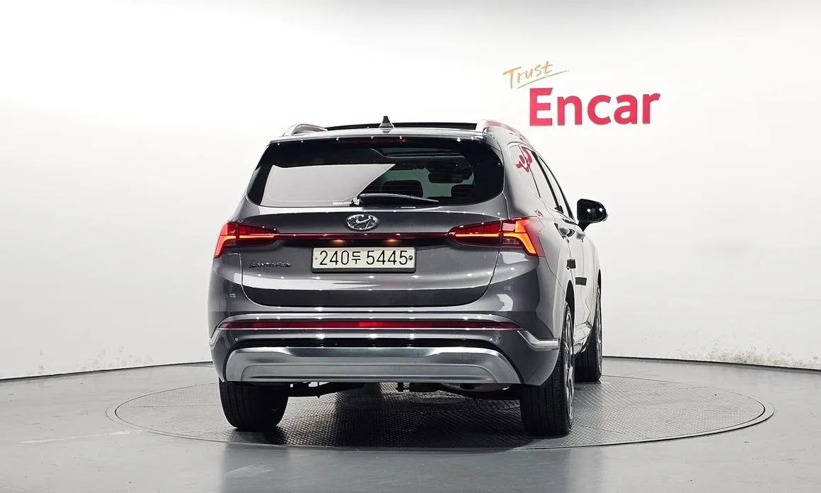 Hyundai Santafe — фото 2