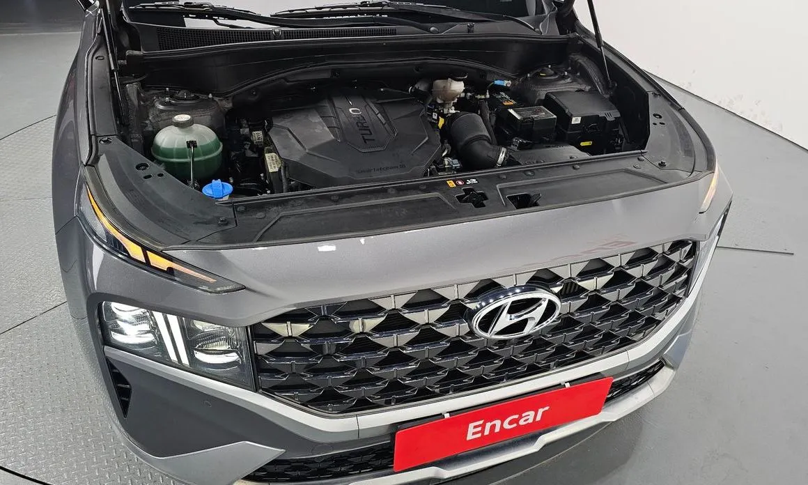 Hyundai Santafe — фото 10