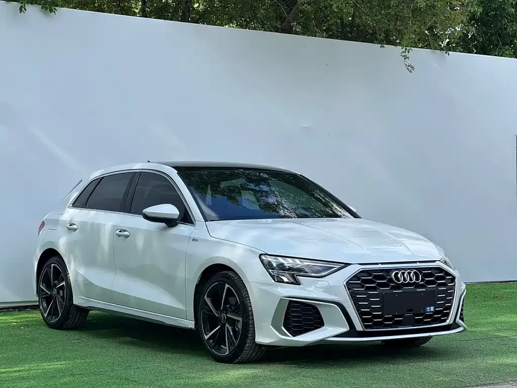 Audi A3 — фото 5