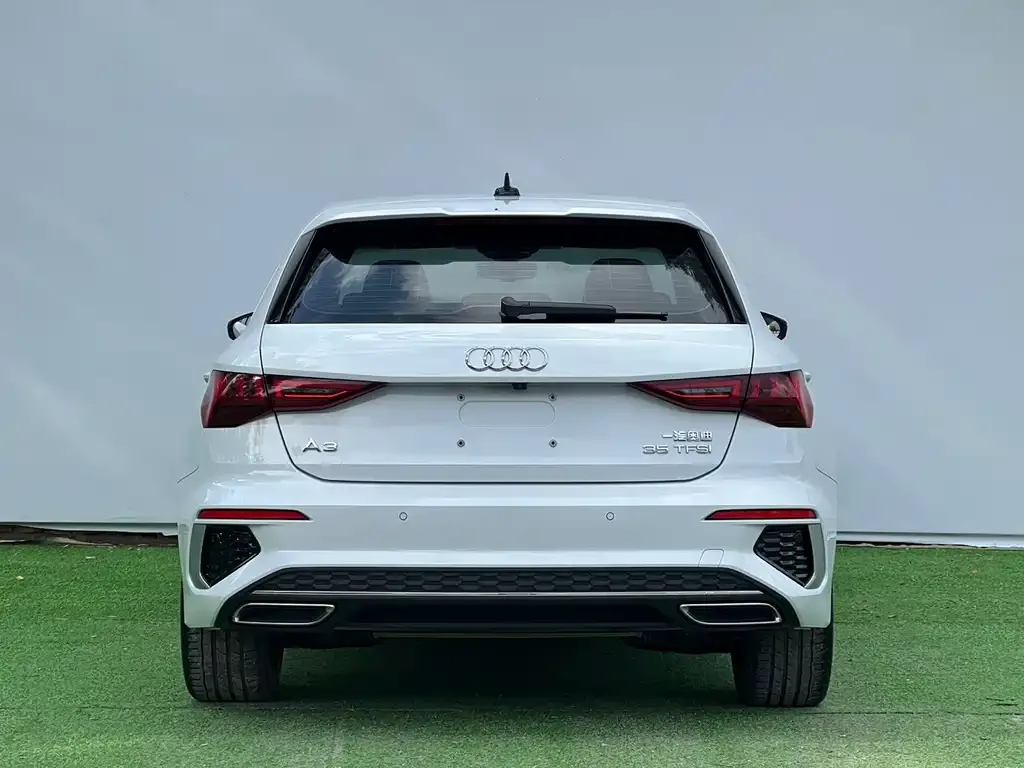 Audi A3 — фото 7