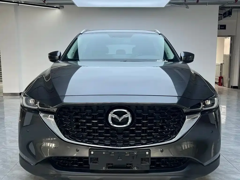 Mazda CX-5 — фото 1