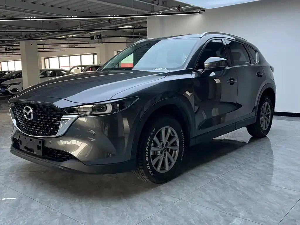 Mazda CX-5 — фото 10