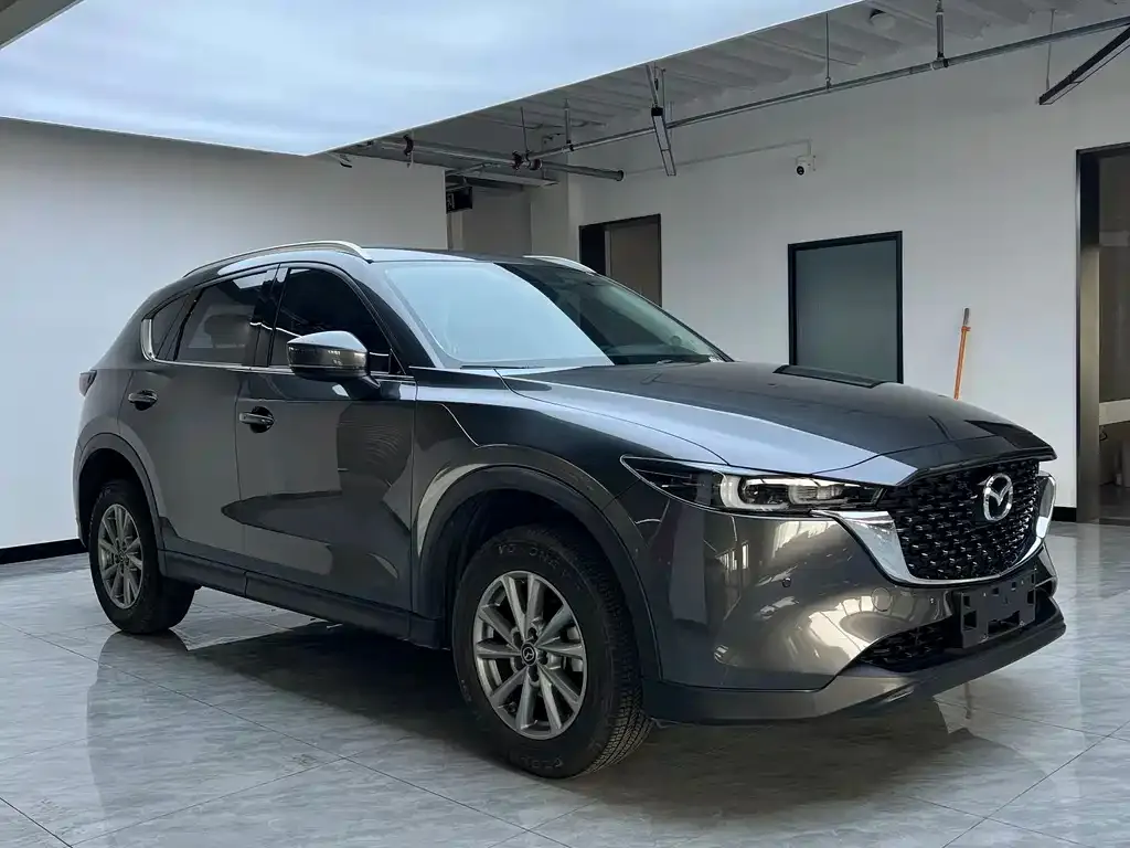 Mazda CX-5 — фото 4