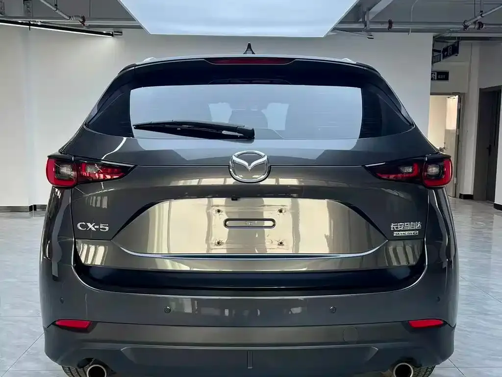 Mazda CX-5 — фото 3