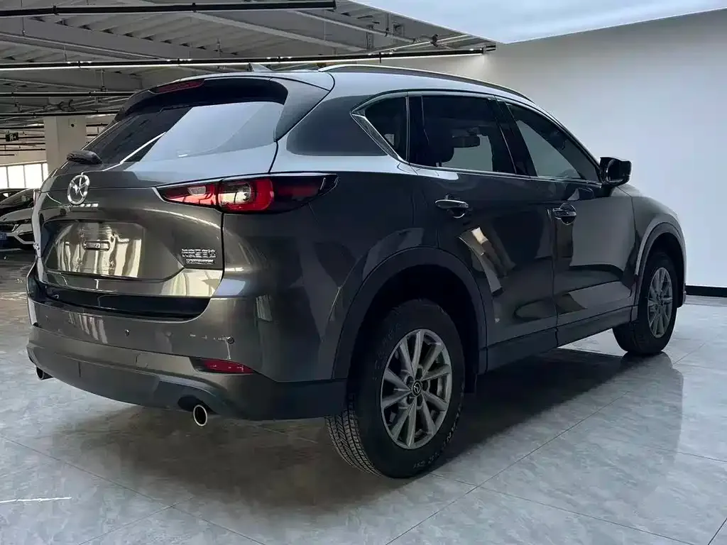 Mazda CX-5 — фото 6