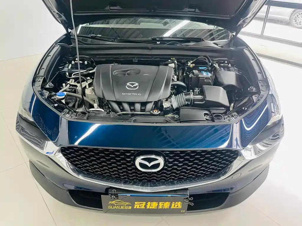 Mazda CX-30 2021 из CN, фото 6