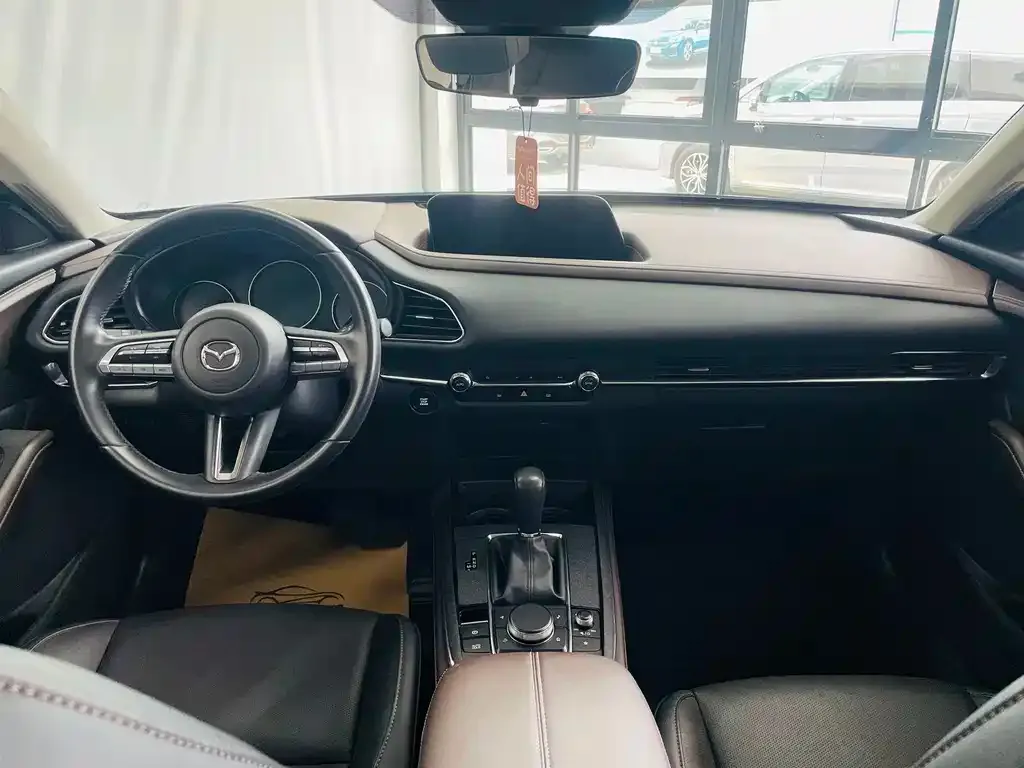 Mazda CX-30 2021 из CN, фото 3