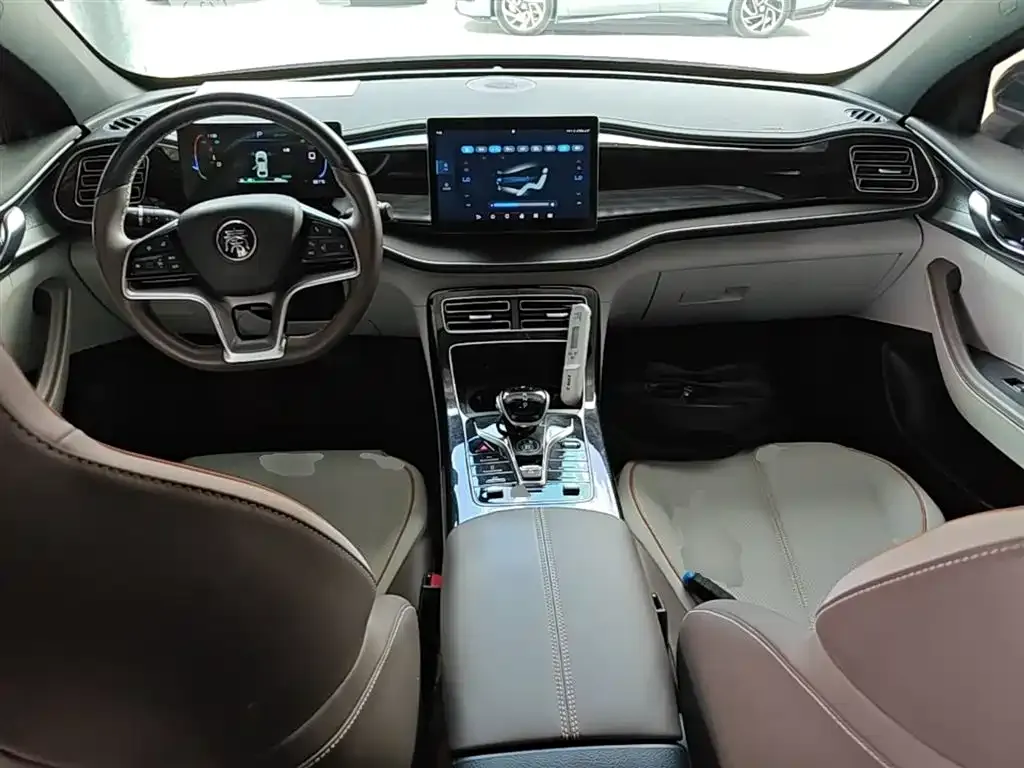 BYD Qin PLUS 2023 из CN, фото 7