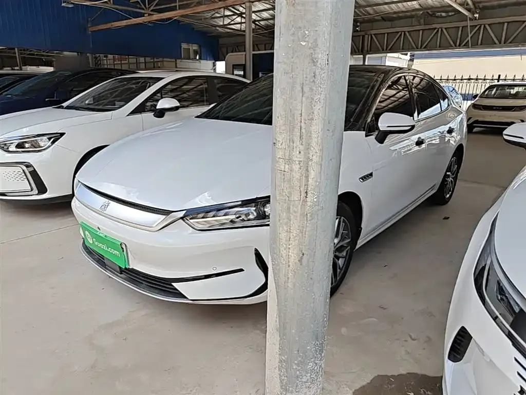 BYD Qin PLUS 2023 из CN, фото 4
