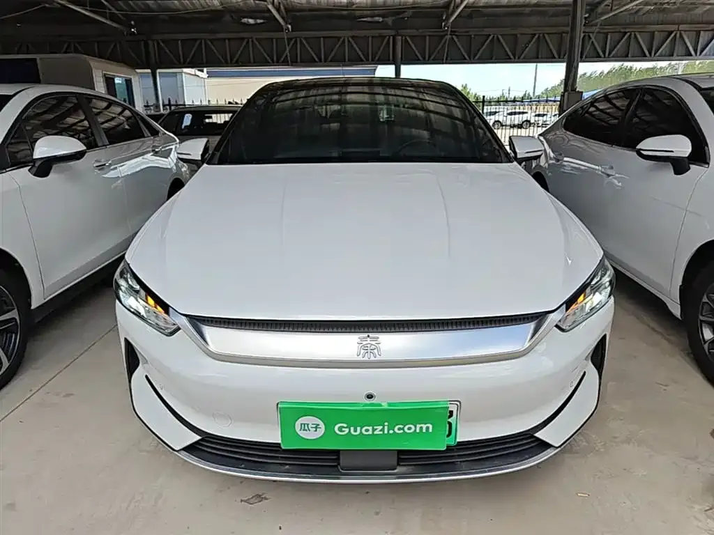 BYD Qin PLUS 2023 из CN, фото 9