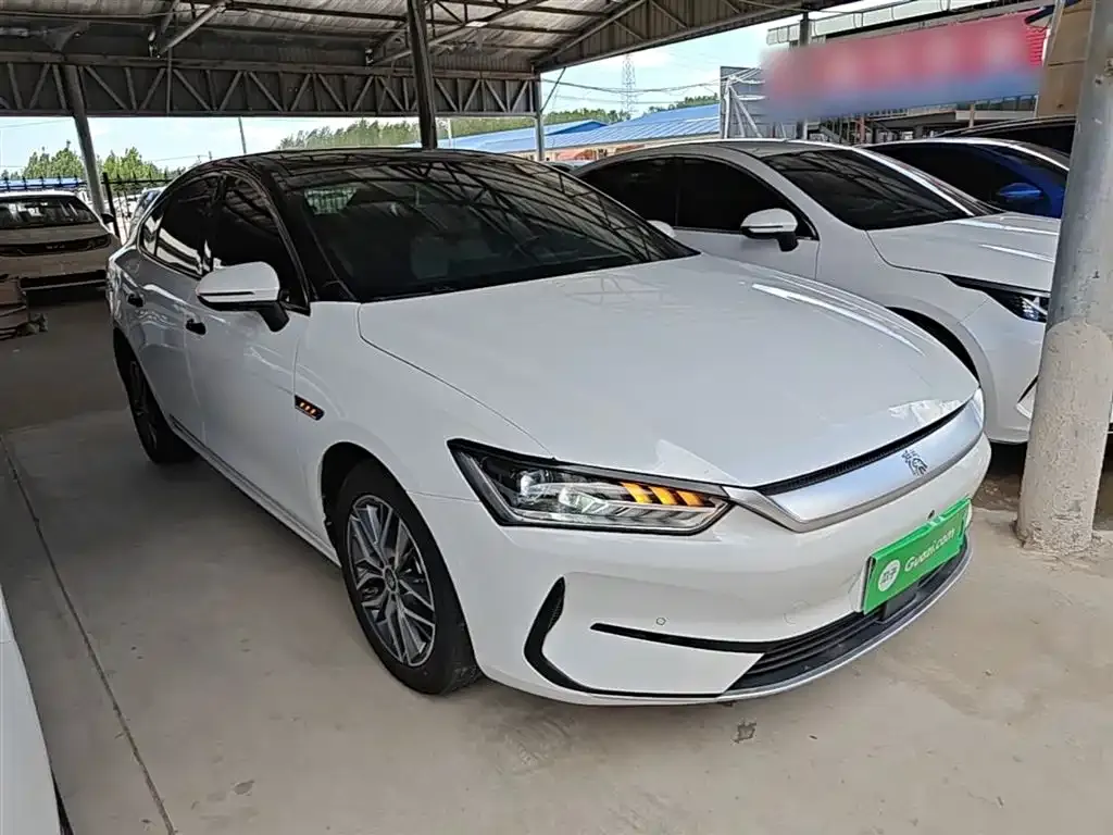 BYD Qin PLUS 2023 из CN, фото 8