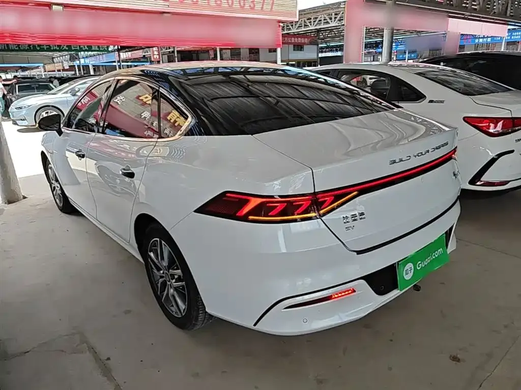 BYD Qin PLUS 2023 из CN, фото 6