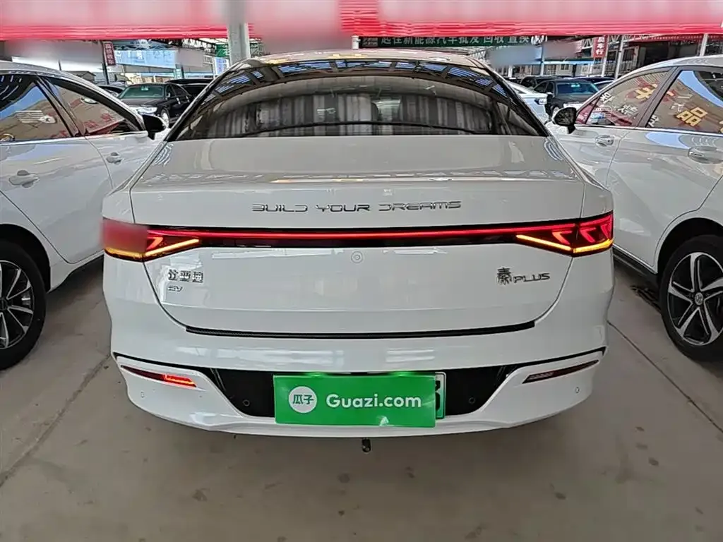 BYD Qin PLUS 2023 из CN, фото 10