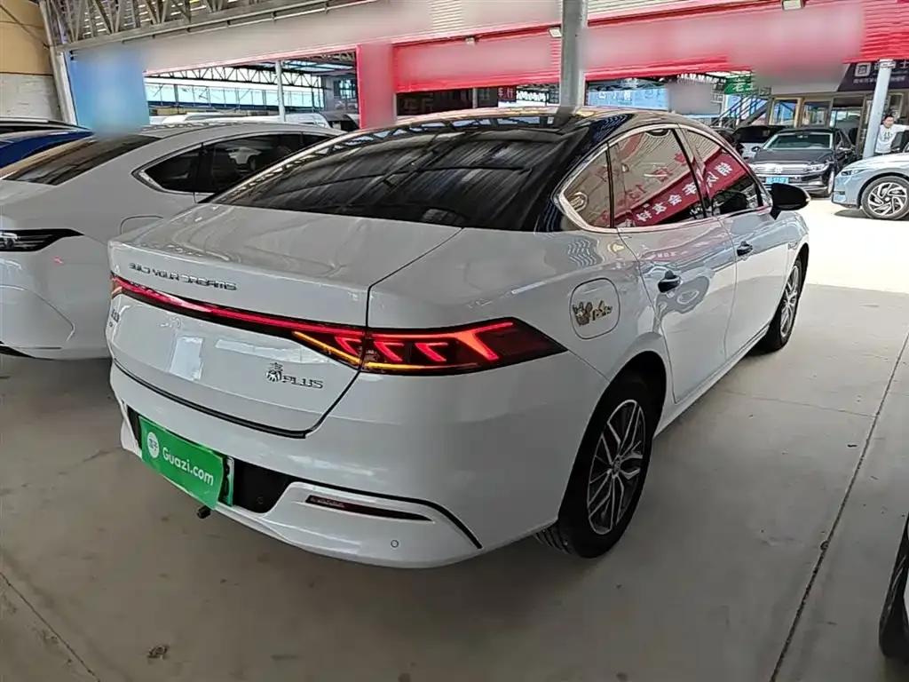 BYD Qin PLUS 2023 из CN, фото 5