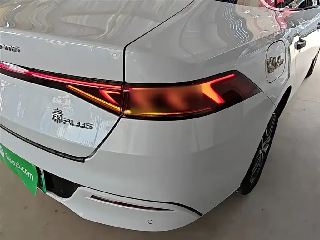 BYD Qin PLUS 2023 из CN, фото 3