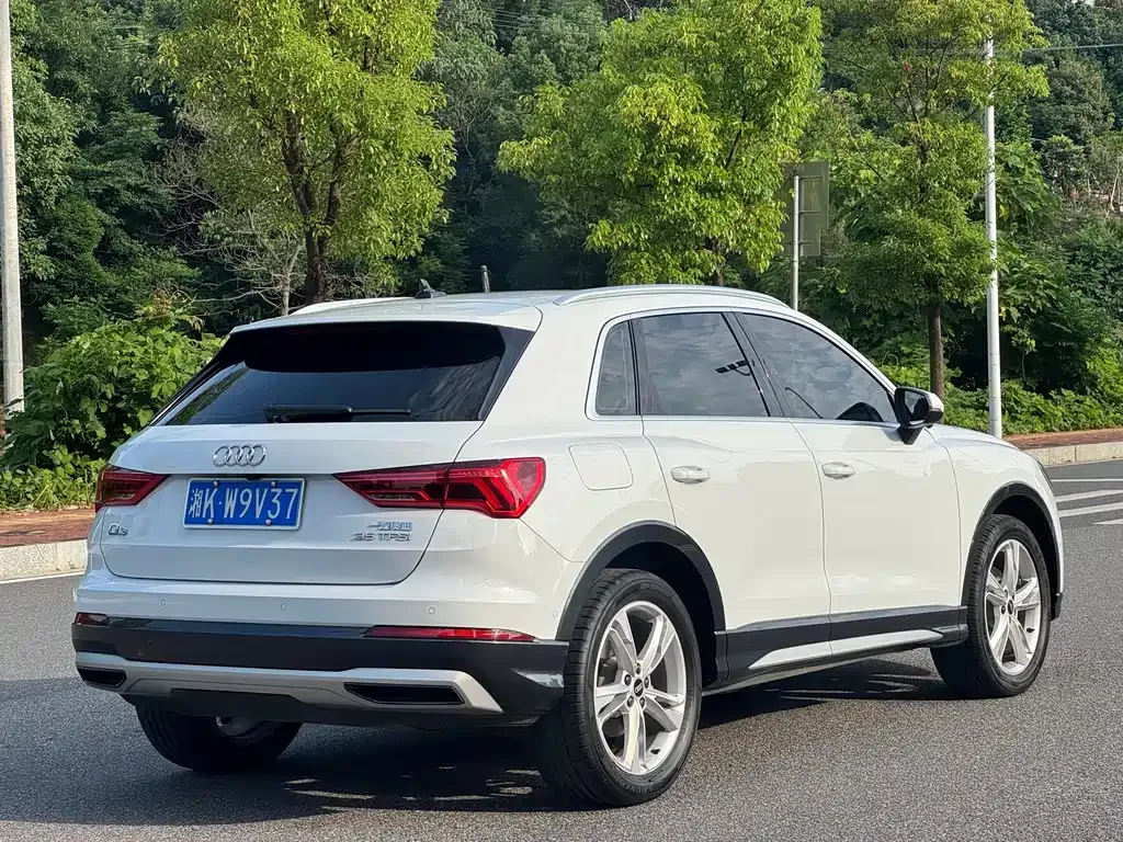 Audi Q3 2021 из CN, фото 5