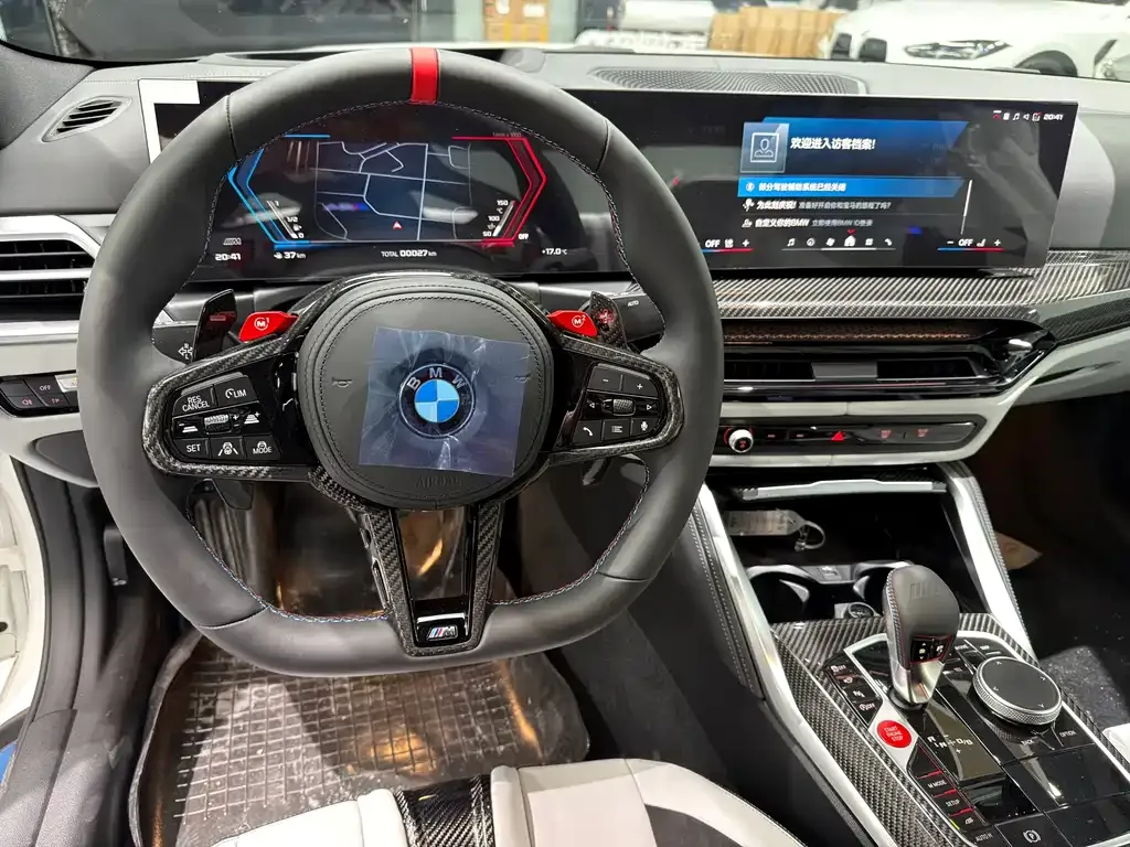 BMW M4 — фото 10