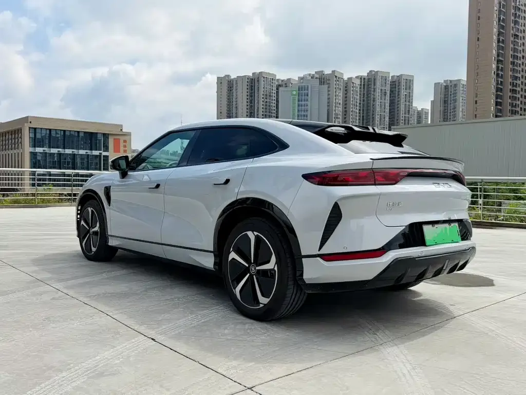 BYD L EV — фото 10