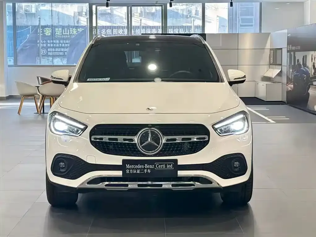 Mercedes-Benz GLA — фото 5