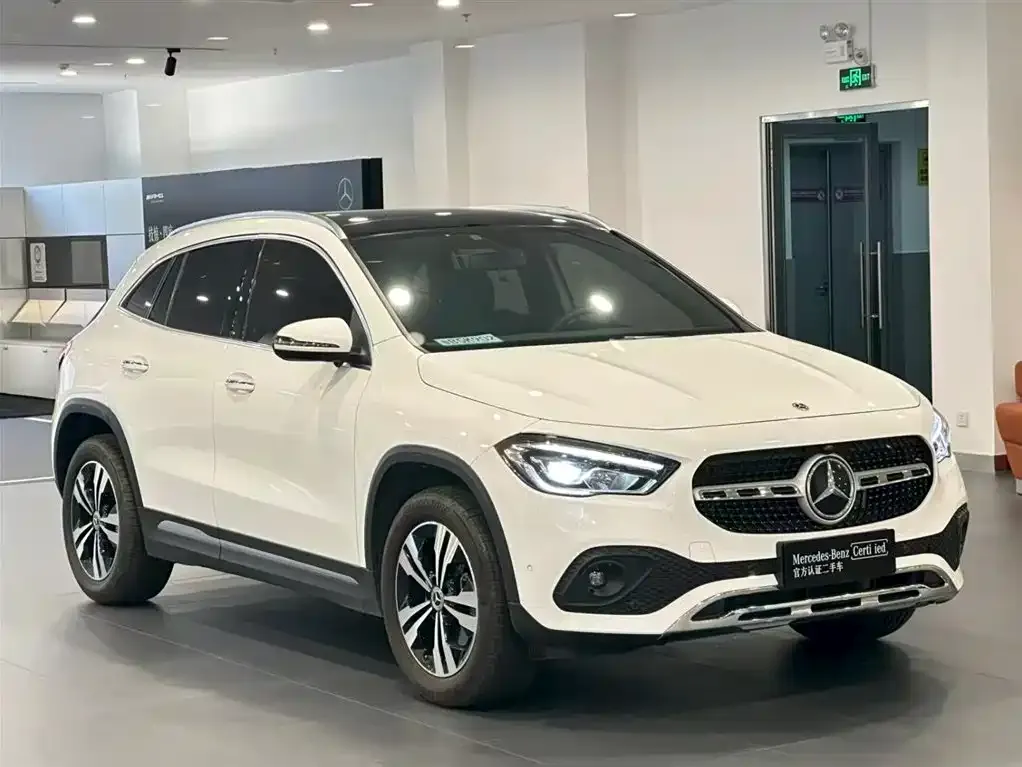 Mercedes-Benz GLA — фото 2