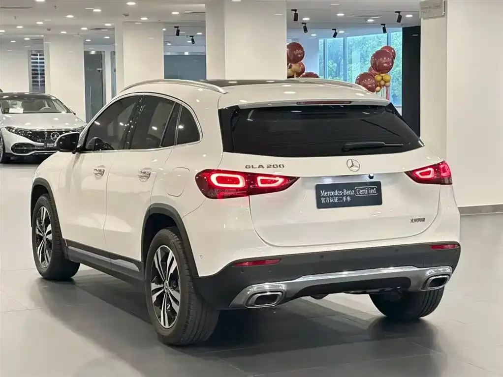 Mercedes-Benz GLA — фото 3