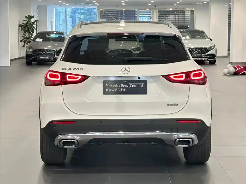 Mercedes-Benz GLA — фото 8