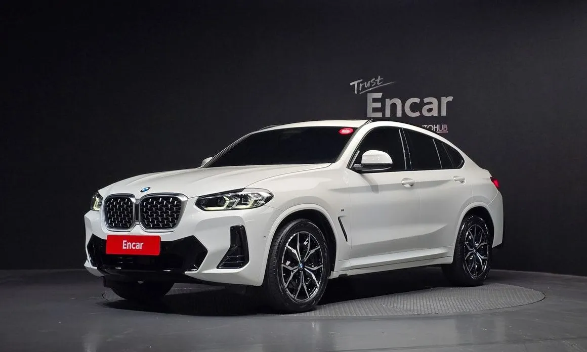 BMW X4 — фото 1
