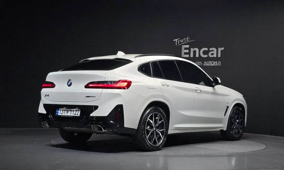 BMW X4 — фото 3