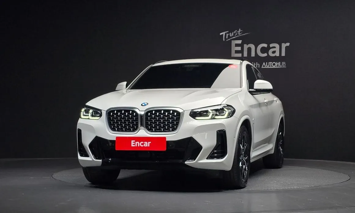 BMW X4 — фото 6