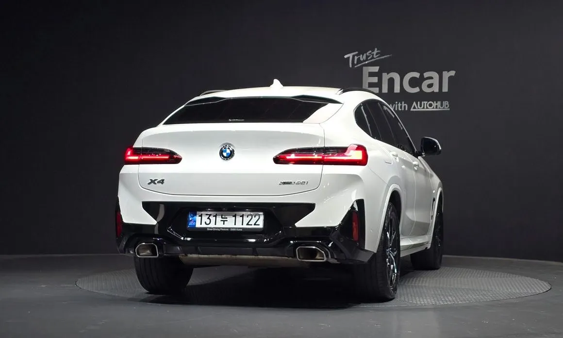 BMW X4 — фото 2