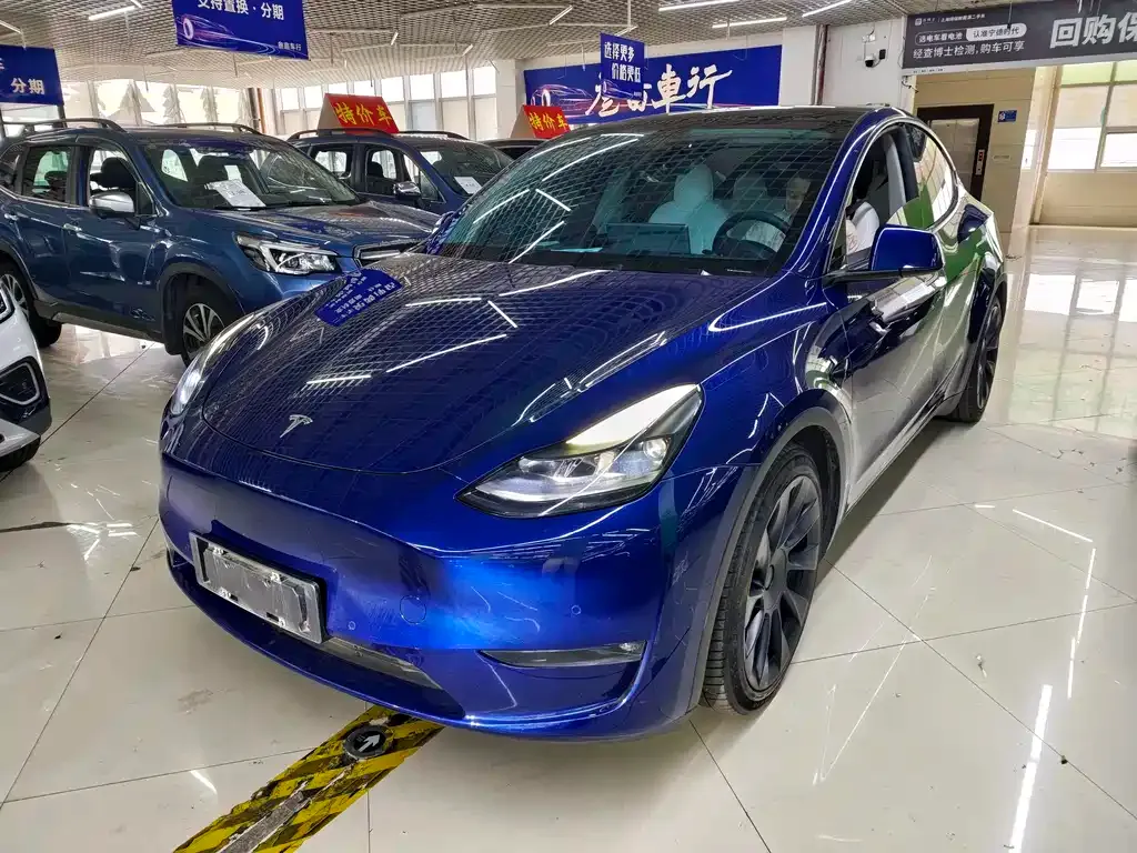 Tesla Model Y — фото 6