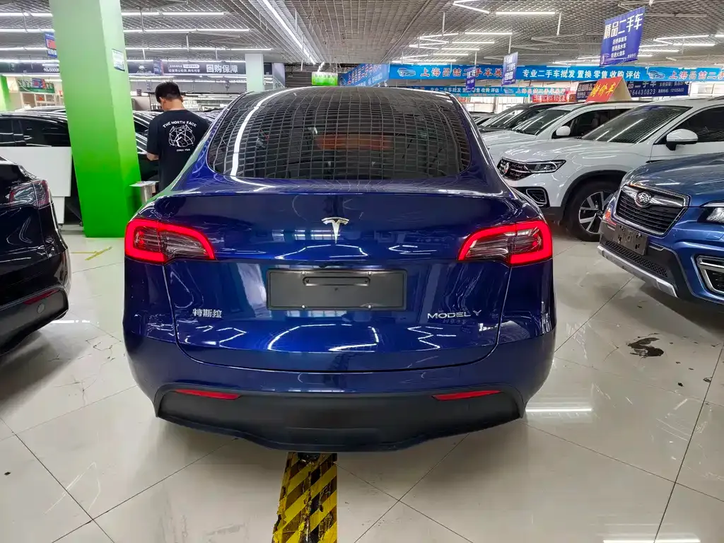 Tesla Model Y — фото 4