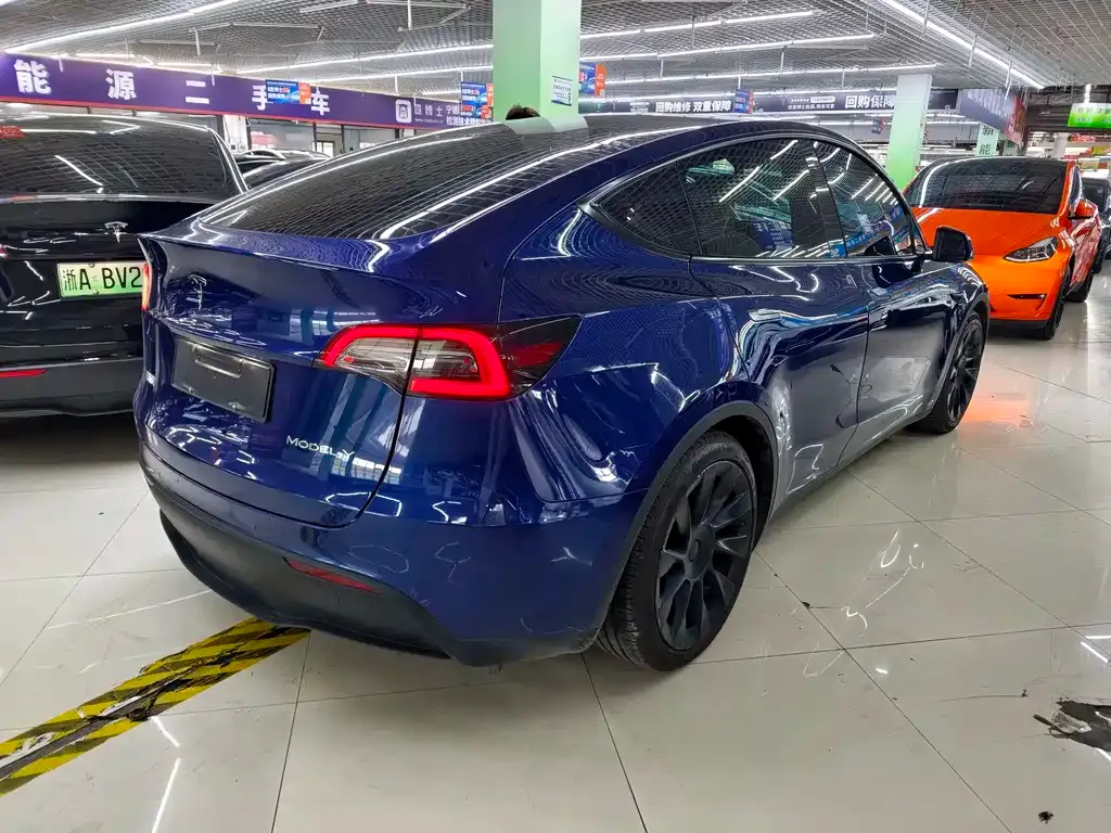Tesla Model Y — фото 3