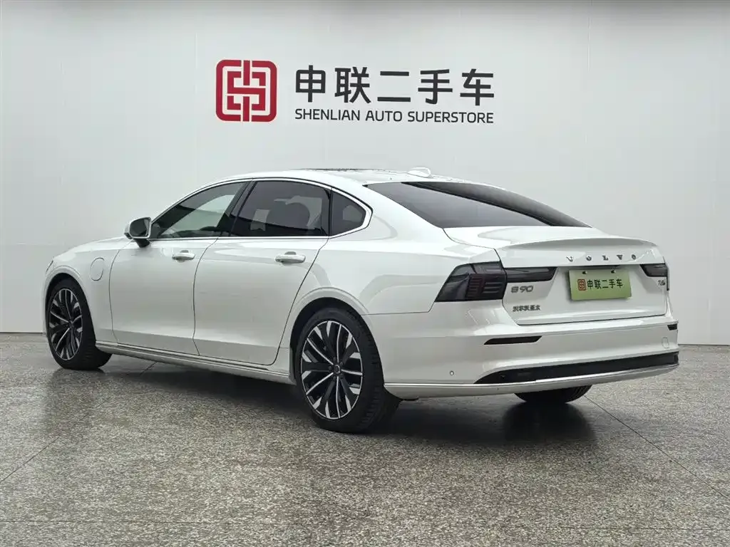 Volvo S90 PHEV — фото 5