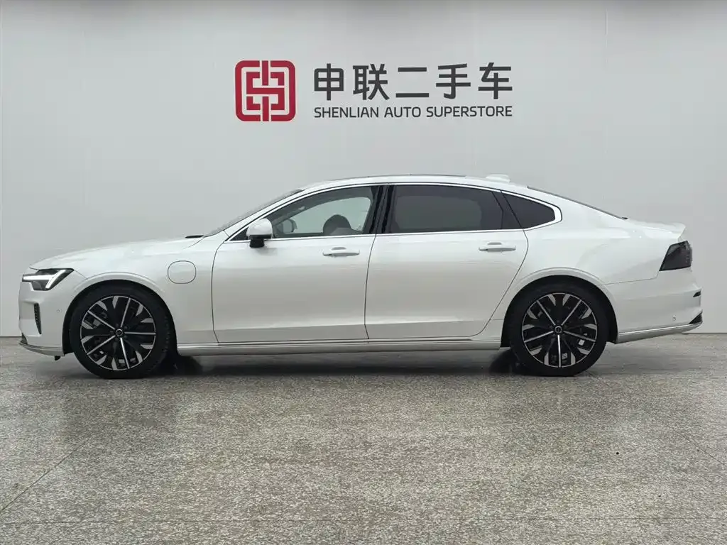 Volvo S90 PHEV — фото 4