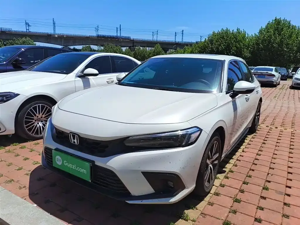 Honda Civic — фото 4