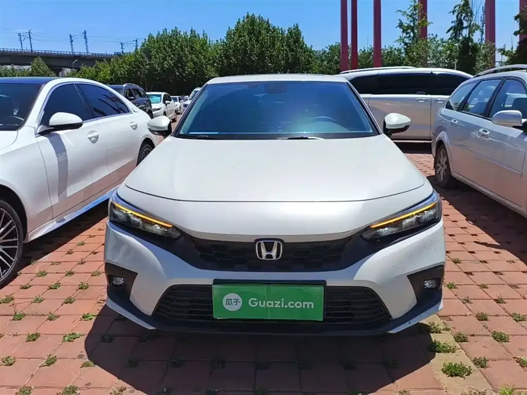 Honda Civic — фото 5