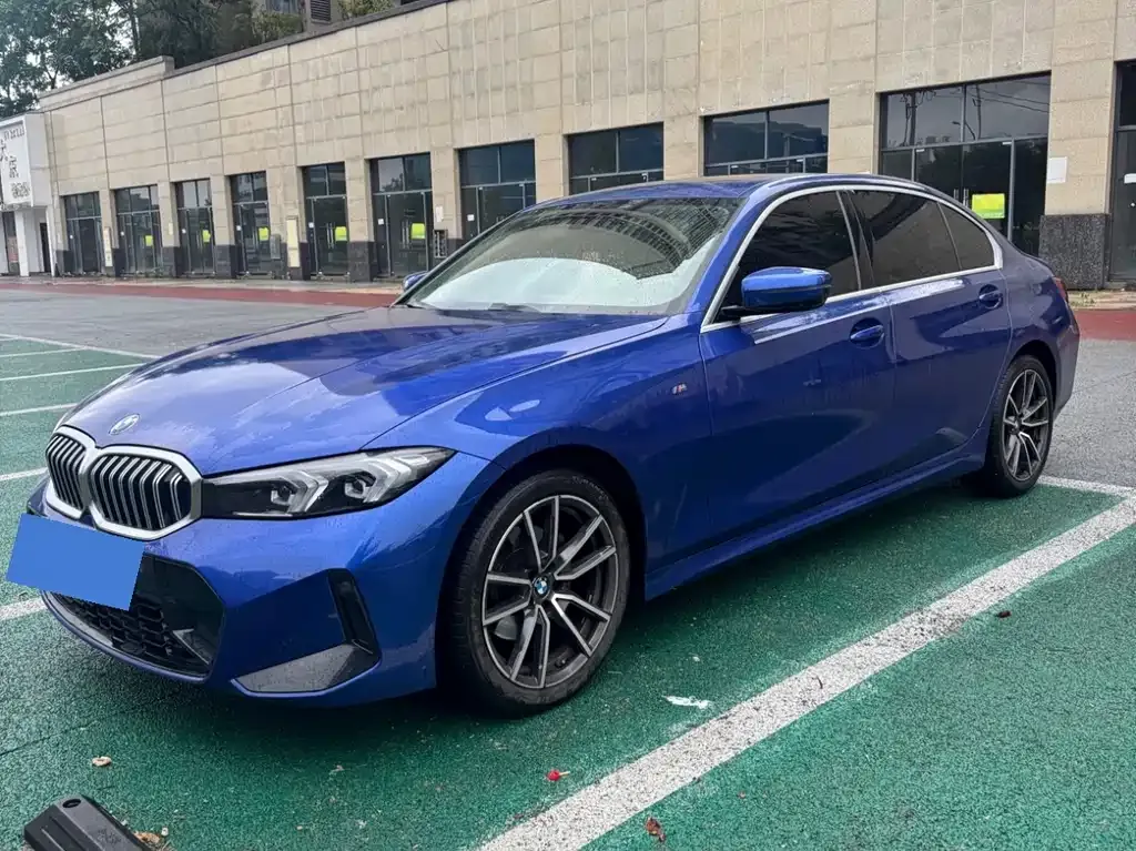 BMW 3 Series — фото 1