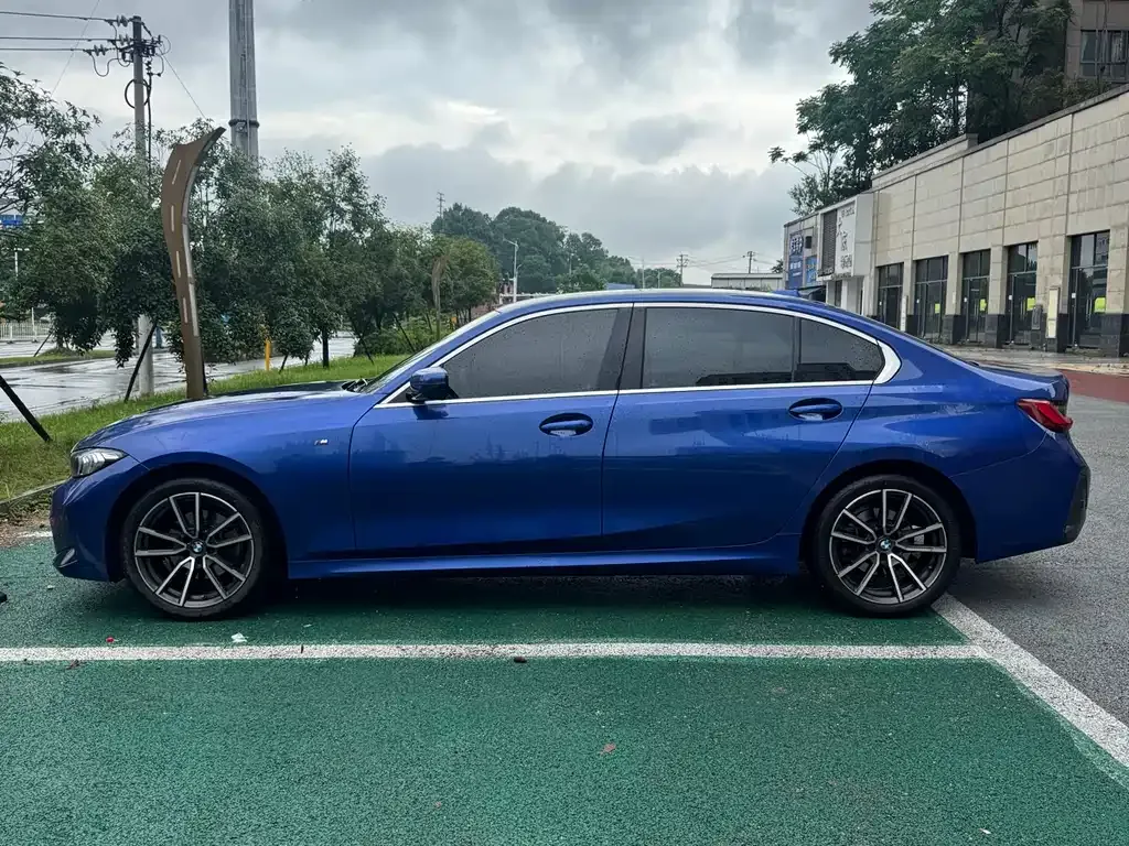 BMW 3 Series — фото 10