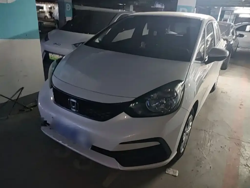 Honda Fit 2024 из CN, фото 2