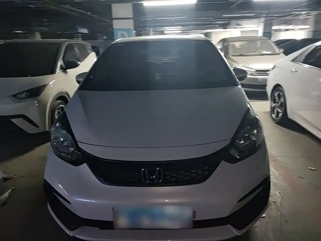 Honda Fit 2024 из CN, фото 3