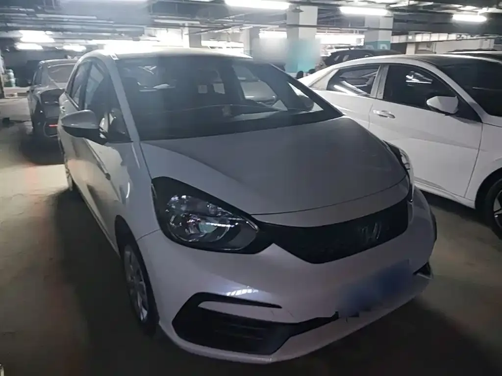 Honda Fit 2024 из CN, фото 8