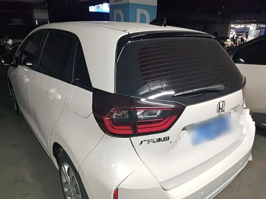 Honda Fit 2024 из CN, фото 4